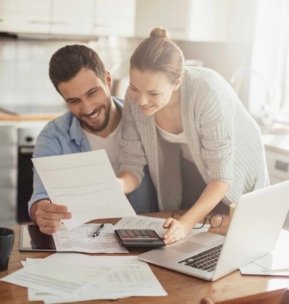 We know mortgages